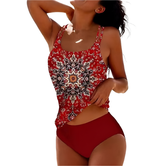 R&B | Damen Schicke Bademode Set Sommer