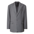 R&B | Klassischer Blazer Wollmischung Stilvoll, Zeitlos