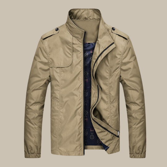 R&B | Stilvolle, Wasserdichte und Winddichte Jacke