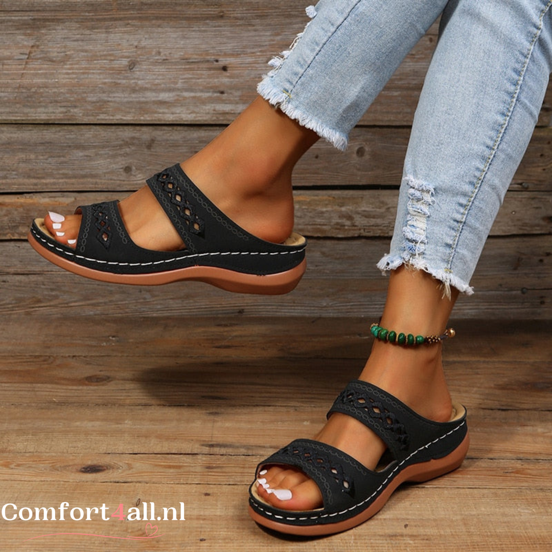 Orthopädische Sandalen „Valentina“