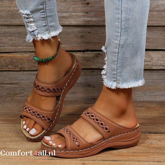 Orthopädische Sandalen „Valentina“