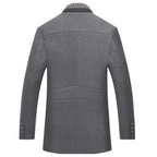 R&B | Winterjacke Wollmantel