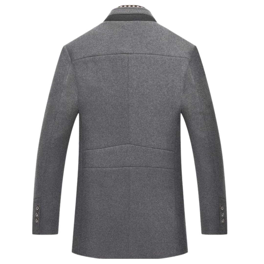 R&B | Winterjacke Wollmantel
