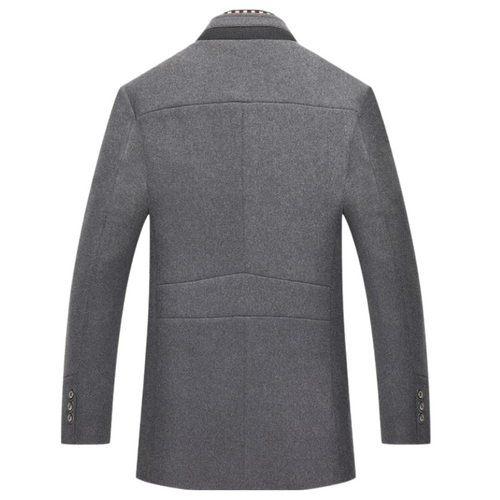 R&B | Winterjacke Wollmantel