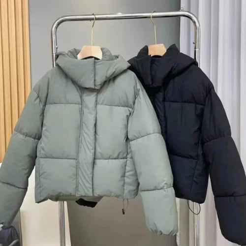 R&B | Gestepptes Stepp Jacke Design