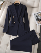 Heidi-Mode | Set mit Blazer und Hose