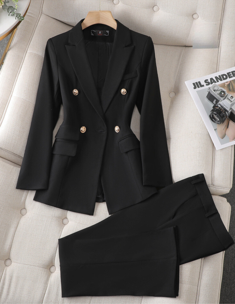 Elegante Fell und Komplettes Set
