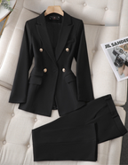 R&B | Isabelle Blazer und Hose Set
