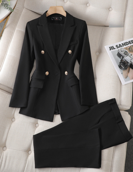 R&B | Set mit Blazer und Hose