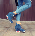 R&B | Keine Eile Wedges Sneaker