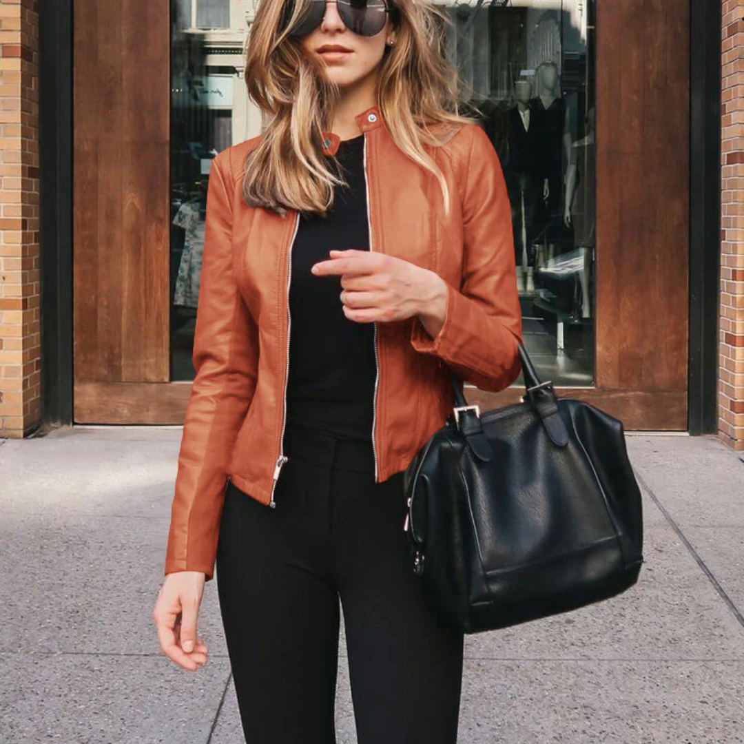 R&B | Trendy Fahrradjacke - Stilvoll, Funktional & Schick
