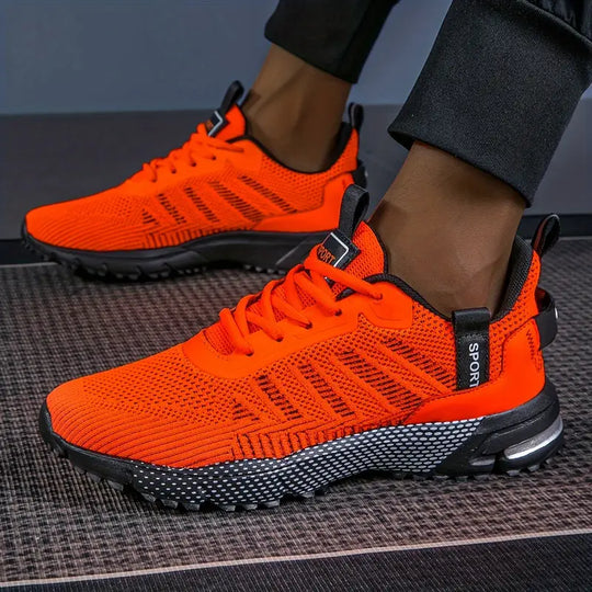 R&B | Leichte Schuhe mit Rutschfester Sohle und Atmungsaktivem Gestaltung