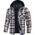 R&B | Moderne Herren Winterjacke, Entworfen für Komfort und Stil