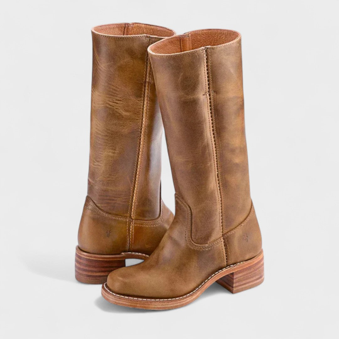 Klassische Cowboy-Stiefel R&B R&B