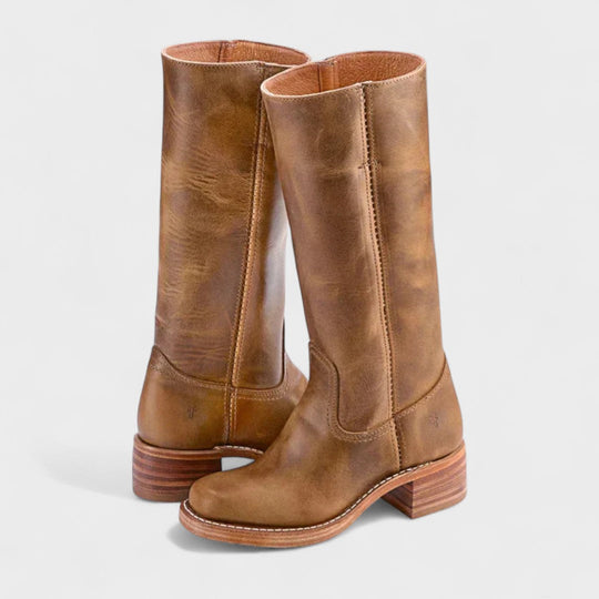 Klassische Cowboy-Stiefel R&B R&B