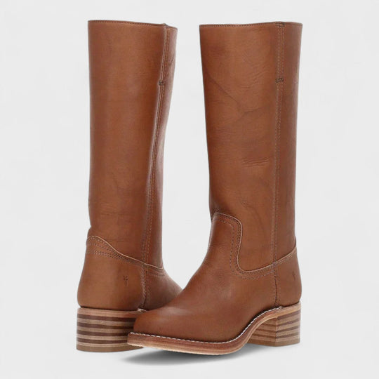 Klassische Cowboy-Stiefel R&B R&B