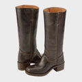 Klassische Cowboy-Stiefel R&B R&B