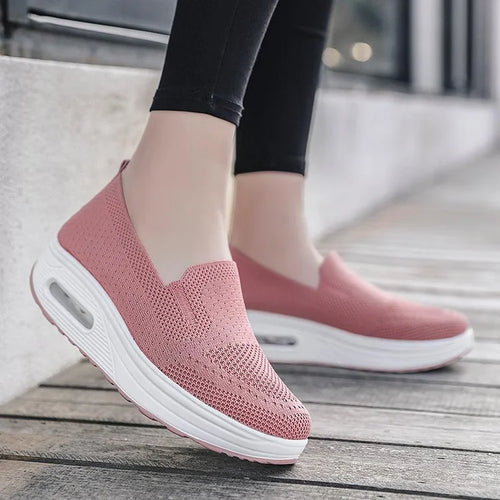 Damen Schuhe Stilvoll Atmungsaktiv Orthopädisch R&B