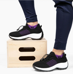 Gepolsterte Schuhe mit UltraComfort Ortho Stretch R&B