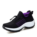 Gepolsterte Schuhe mit UltraComfort Ortho Stretch R&B