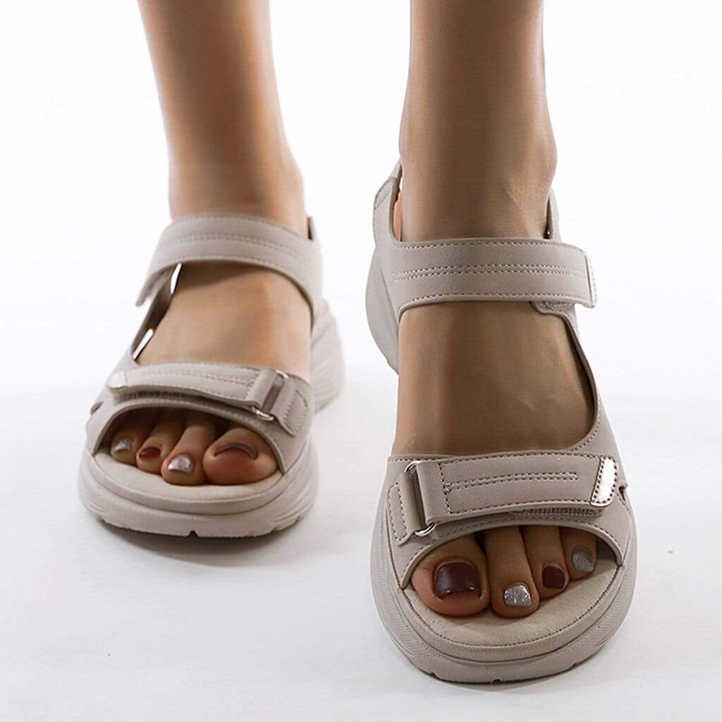 R&B | Entspannt Und Zeitlos Allgemein Sandalen