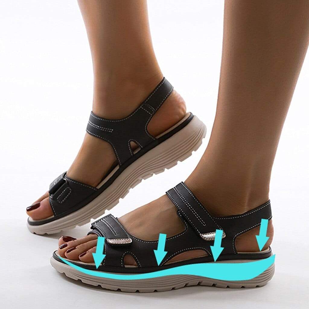 R&B | Entspannt Und Zeitlos Allgemein Sandalen