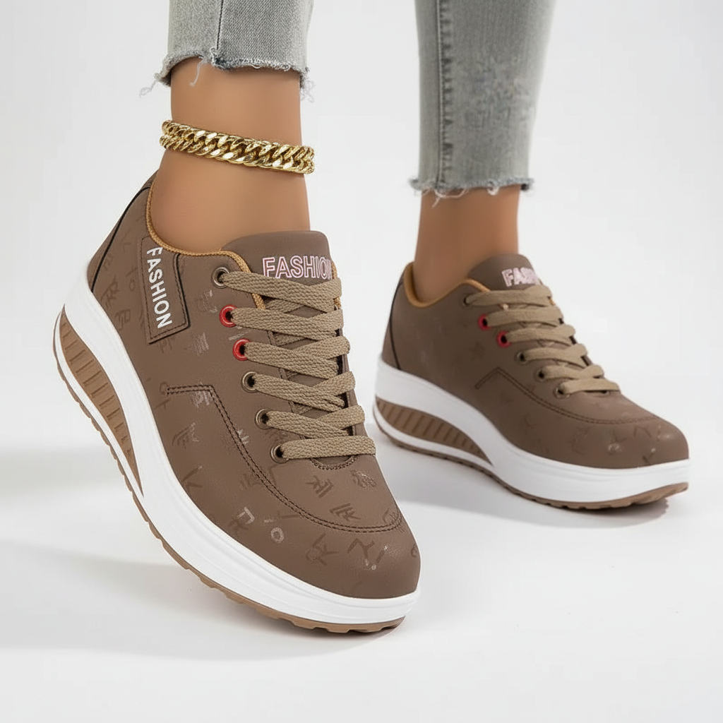 Orthopädische Sneakers - Amelie R&B