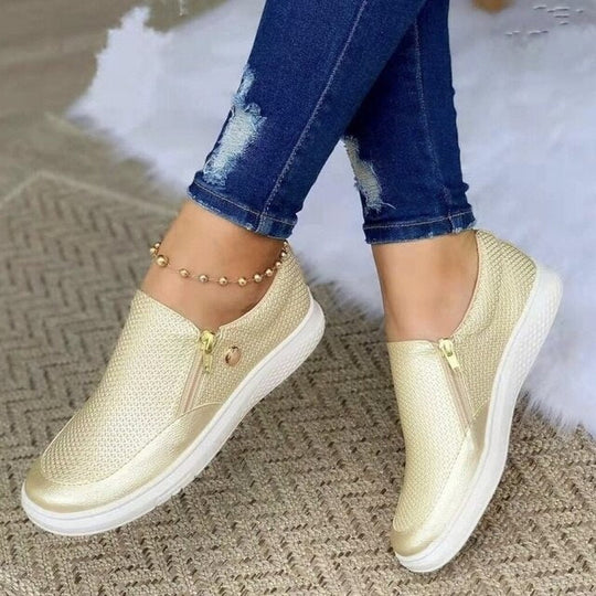 Orthopädische Schuhe | Ergonomisch | Slip-On-Schuhe | Laufschuhe | Damenschuhe R&B