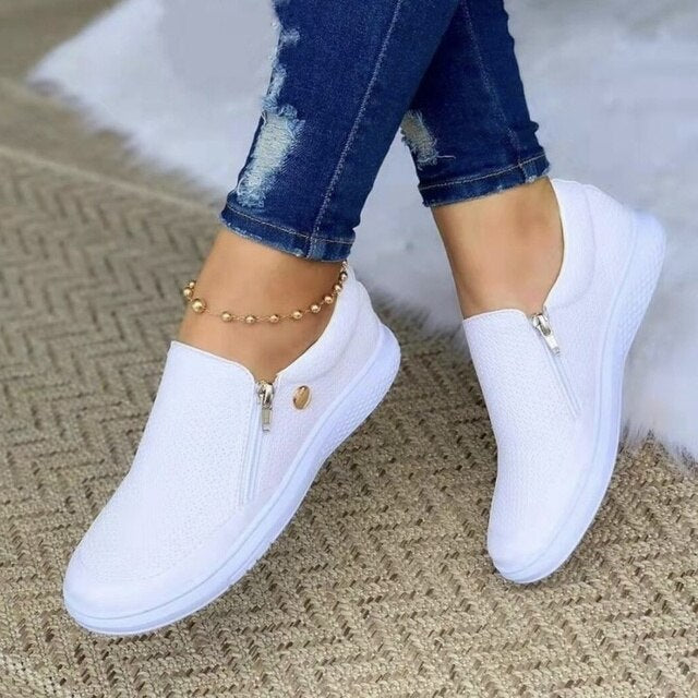 Orthopädische Schuhe | Ergonomisch | Slip-On-Schuhe | Laufschuhe | Damenschuhe R&B