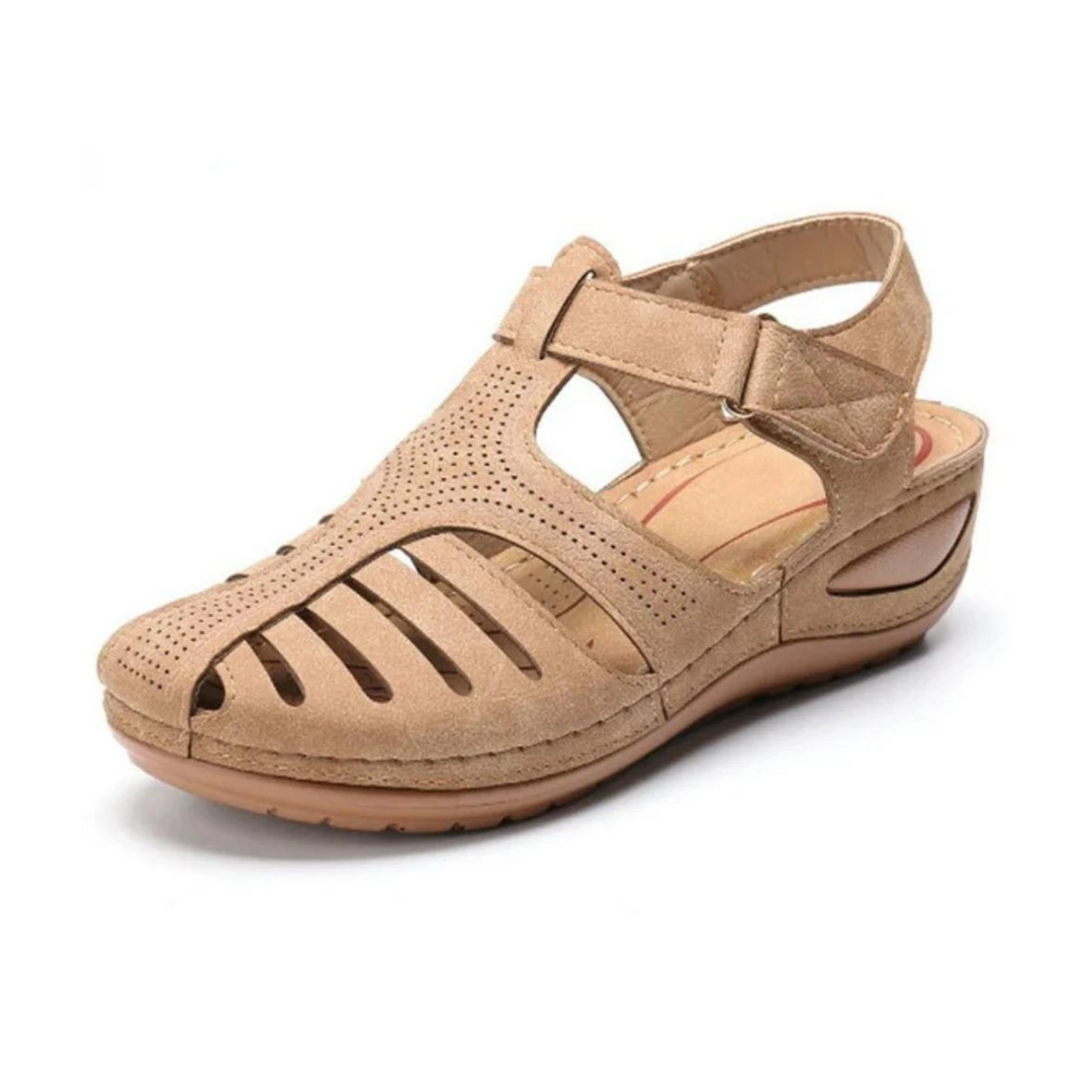 Orthopädische Sandalen - Ergonomisch - Schmerzlinderung - Sommerschuhe - Damensandalen R&B