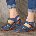 Orthopädische Sandalen - Ergonomisch - Schmerzlinderung - Sommerschuhe - Damensandalen R&B