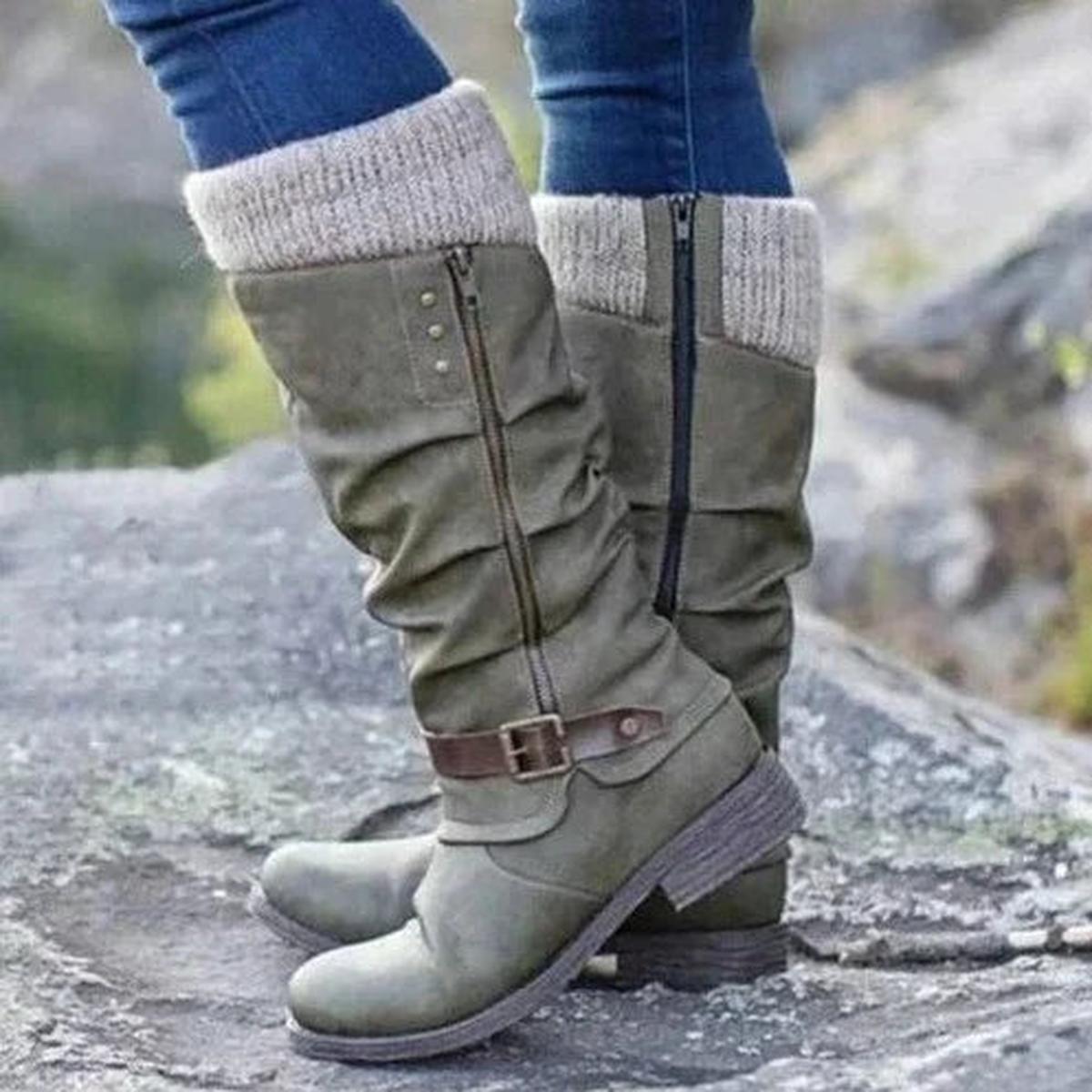 R&B | Stiefel - Bequeme Wanderschuhe