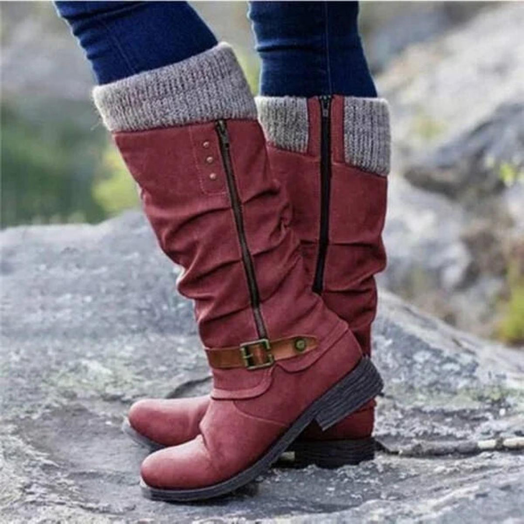 R&B | Stiefel - Bequeme Wanderschuhe
