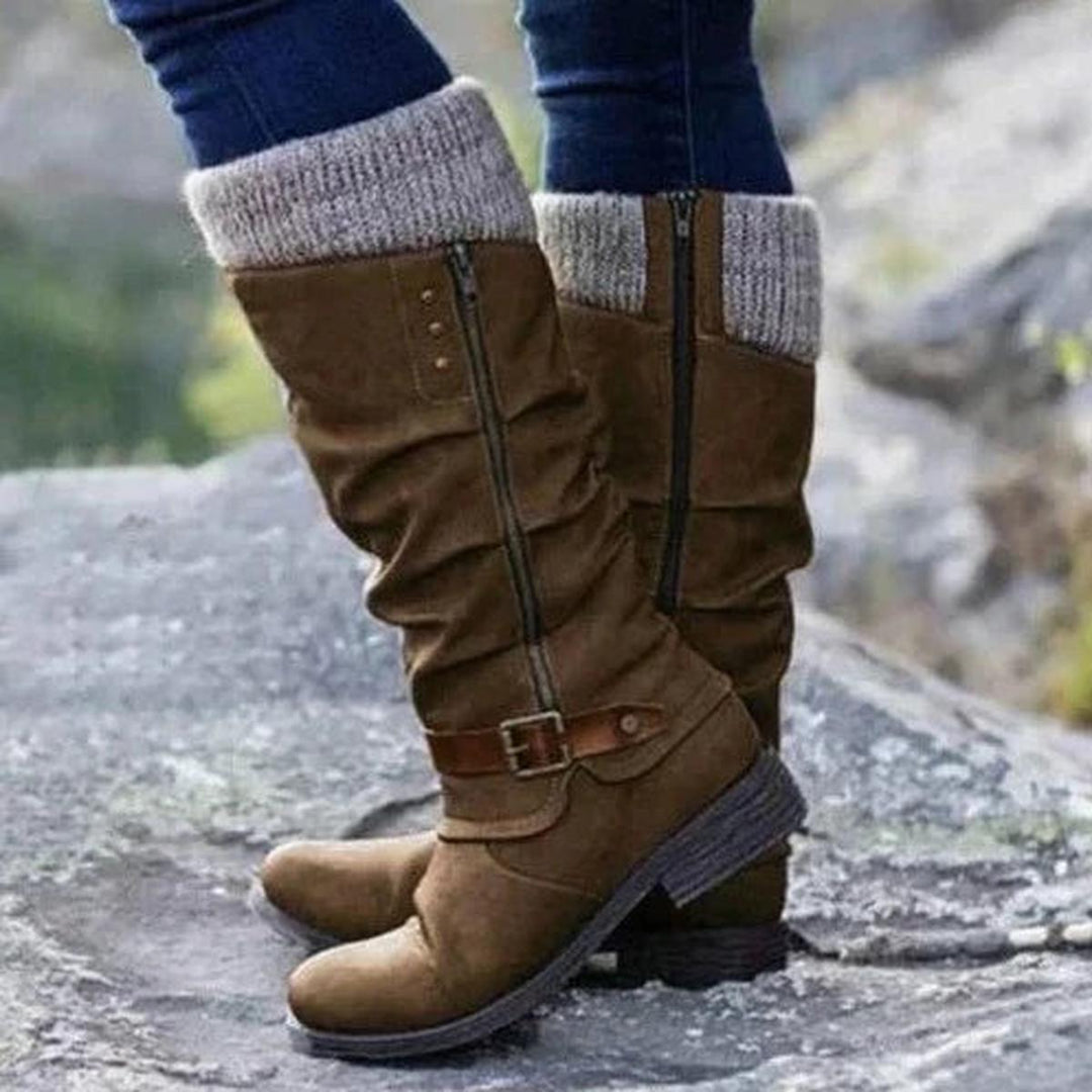 R&B | Stiefel - Bequeme Wanderschuhe