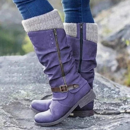 R&B | Stiefel - Bequeme Wanderschuhe