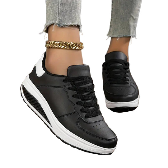 Orthopädische Schuhe für Frauen mit Luftpolster R&B