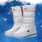 R&B | Komfortable & Kuschelige Damen Winterschuhe