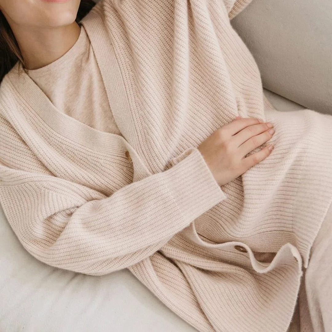 R&B | Überdimensionale Cardigan