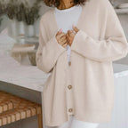R&B | Überdimensionale Cardigan