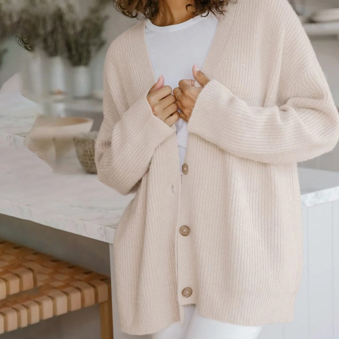 R&B | Überdimensionale Cardigan