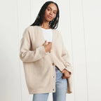 R&B | Überdimensionale Cardigan
