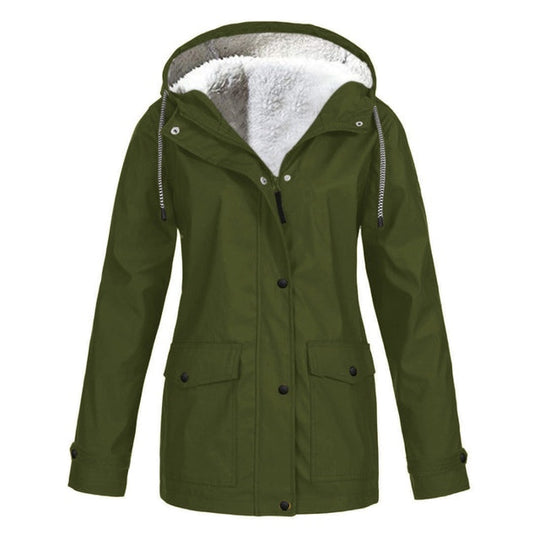Wasserdichte Warme Jacke