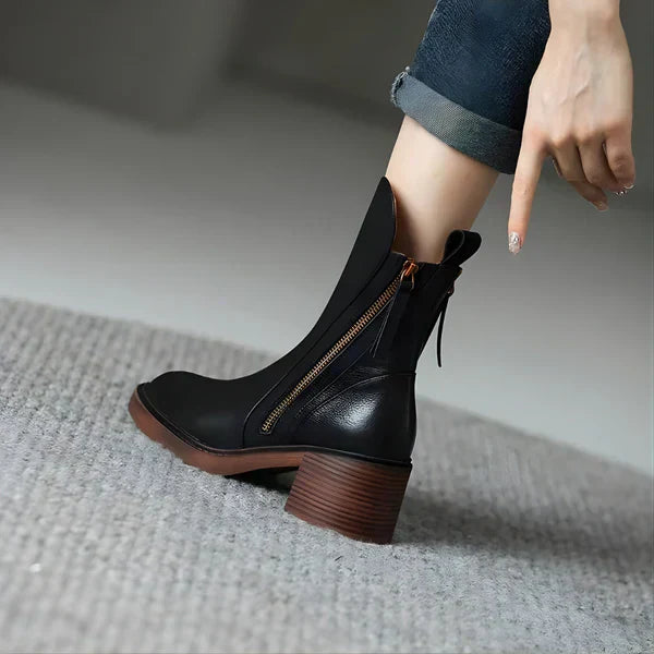 PlateauStiefeletten Für Damen Damen R&B