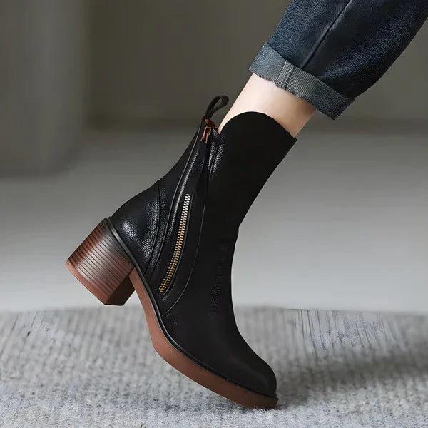 PlateauStiefeletten Für Damen Damen R&B