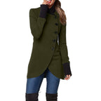 R&B | Jacke mit Knopf