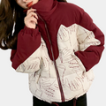 R&B | Extra Warme Winterjacke für Frauen