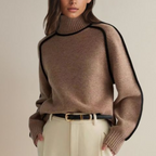 R&B | Eleganter Rollkragenpullover für Stilvolle Outfits