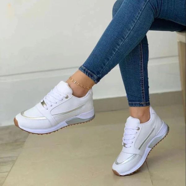 Elegante Atmungsaktive Damen Sneakers
