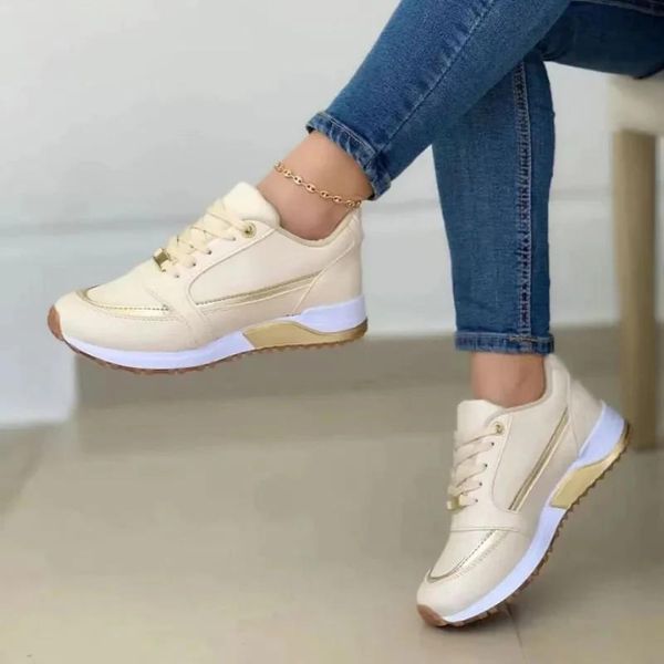Aurora Damen Orthopädische Sneakers Für Frauen R&B
