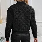 R&B | Moderne Herbstjacke mit Reißverschluss für Damen